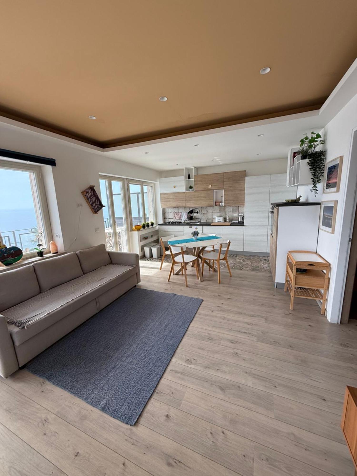 Casa Vitale Aci Castello Bagian luar foto